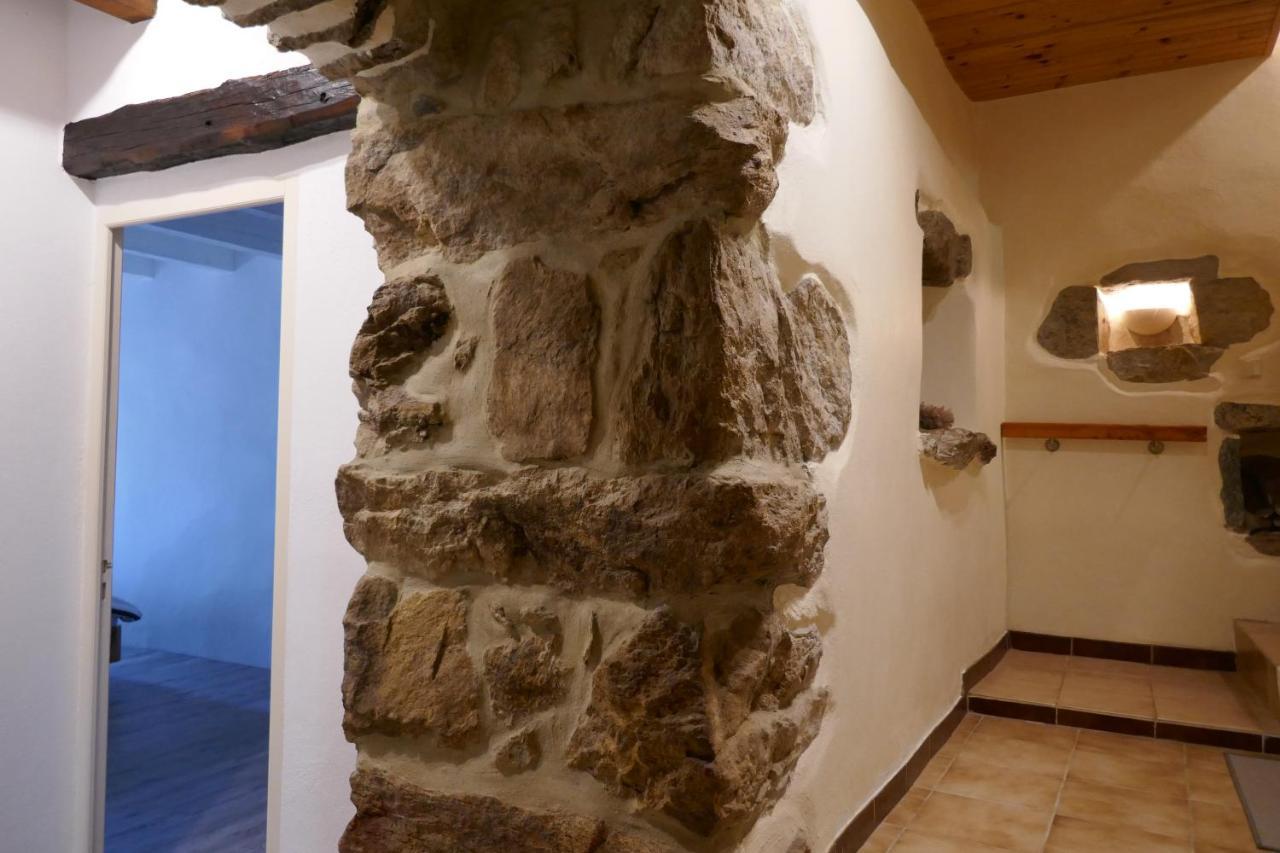 La Grange - Chez Gisi - Fuer Naturliebhaber, Abenteurer Und Geniesser Rocles  Buitenkant foto